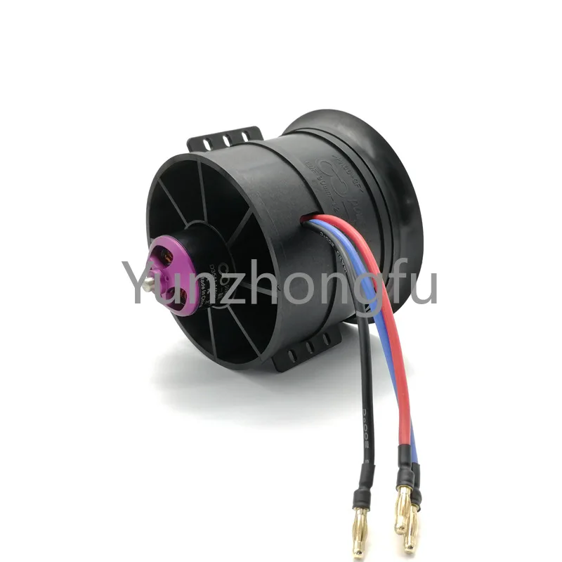 Edf90mm12 Blades Fan 6S 1450kv Aircraft Model Launch Motor