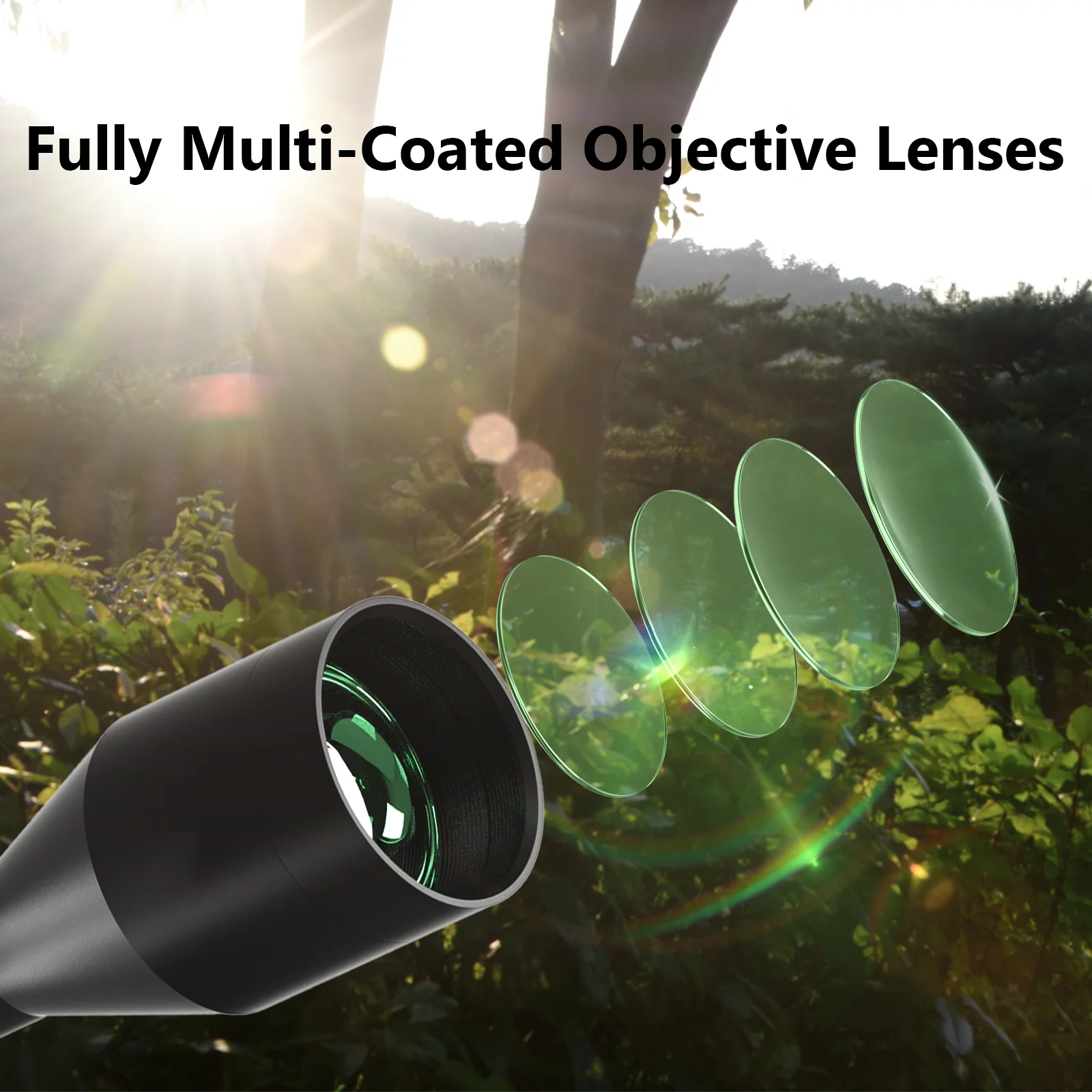 Thumbnail 4 - #3 Discounted Weapon Scopes Worth Buying