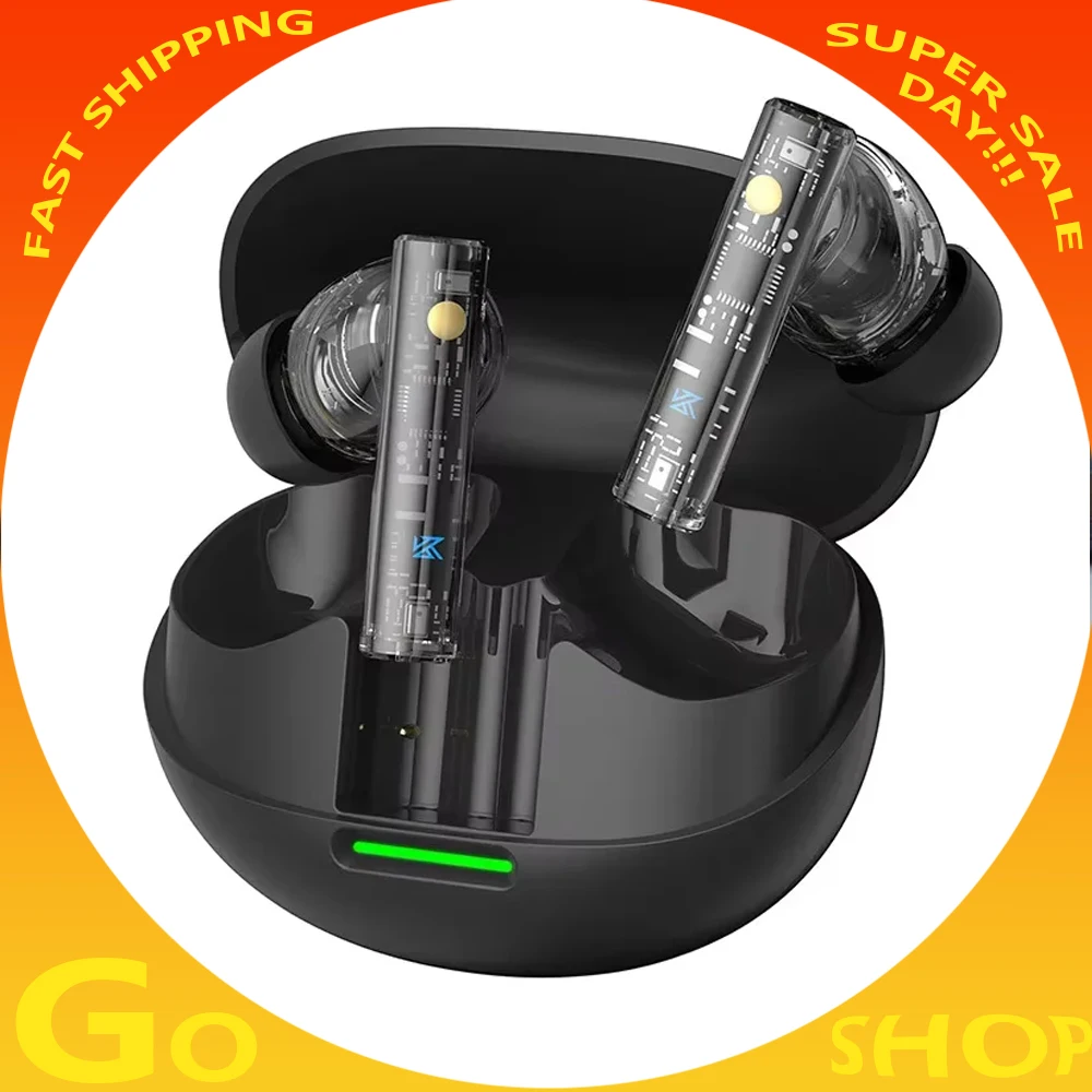 Kz Carol Pro Tws Wi… - image