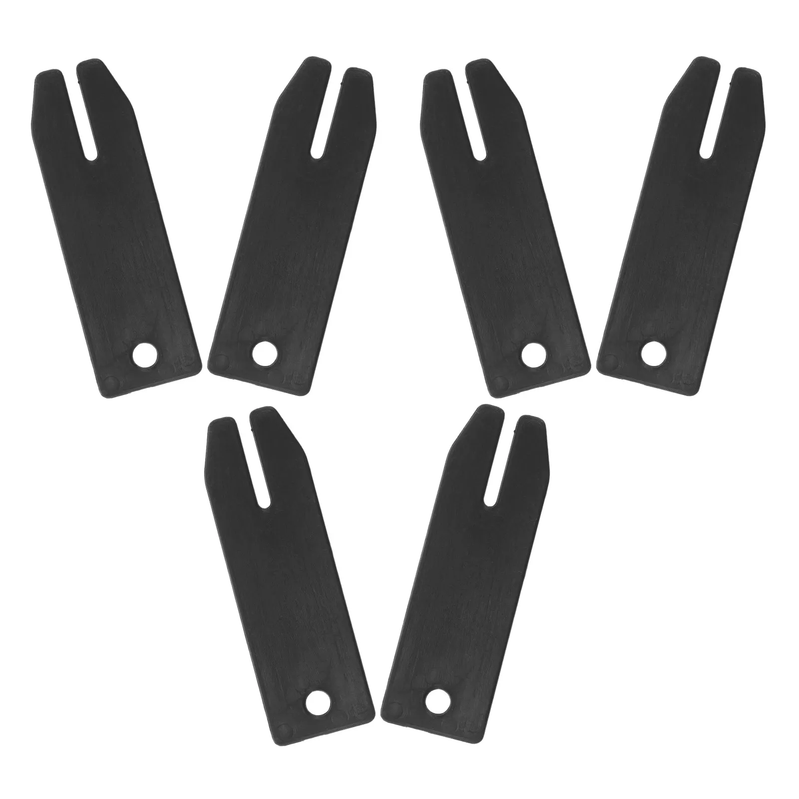 6Pcs Mouse Station Key Plastic Replacement Tamper Resistant Bait Box Unlock Tool for Commercial Pest Control Maintenance