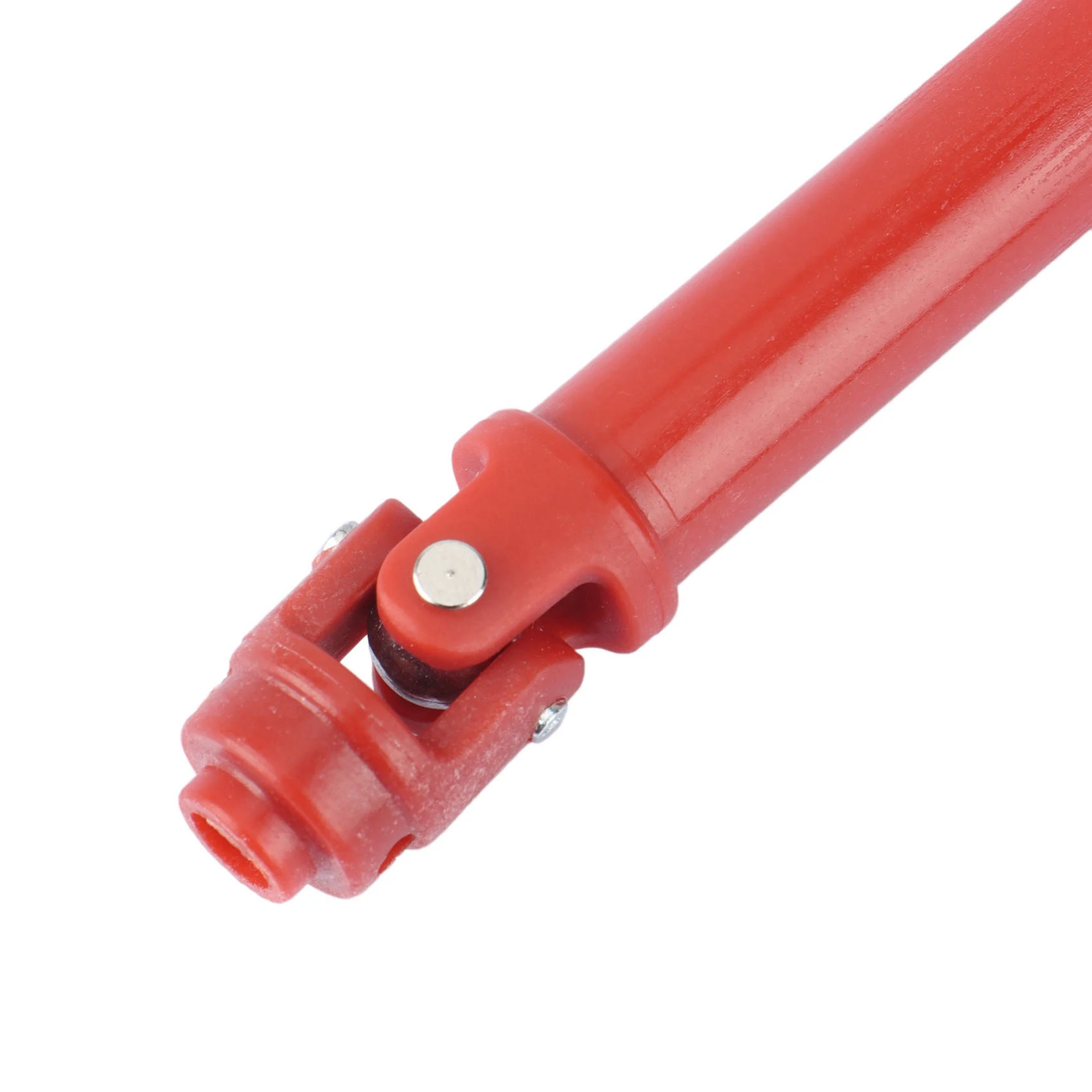 4Pcs Nylon Drive Joint Shaft Coupler For 1/10 Traxxas Slash Rustler 4X4 VXL HQ727 Remo RC Car Upgrade Parts