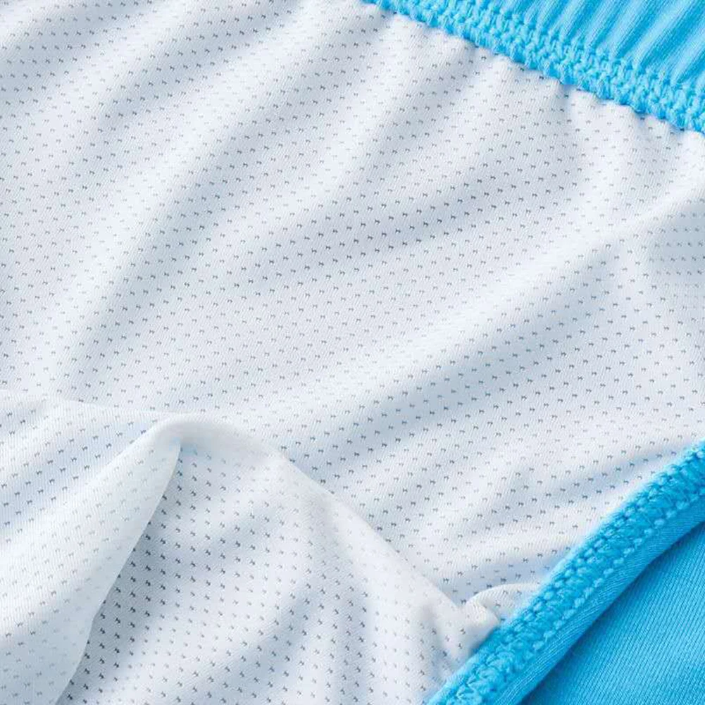 Men Solid Briefs Mid Rise Bikini Breathable Underwear Solid Sports U Pouch Very Hot Lingerie Extreme Men's Panties Underpants