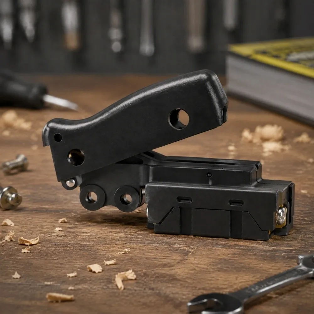 Replacement Part Miter Saw Power Switch Trigger Type Power Switch Mechanism Miter Saw Trigger Switch Trigger Power Switch