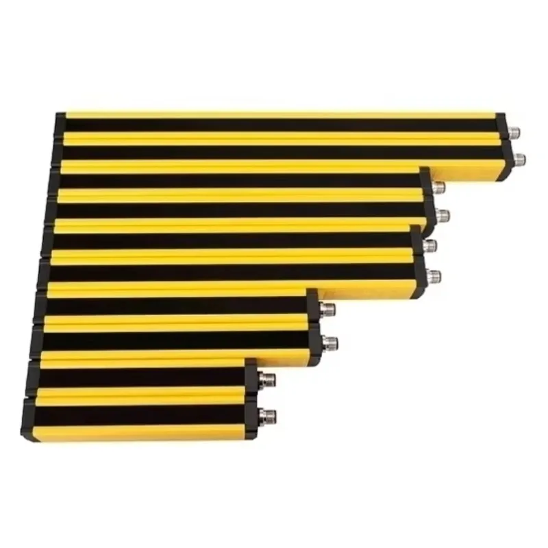 25M Long-Distance Type Safety Light Grids 40mm Gap Quick Precise Setup With Visual Guidance