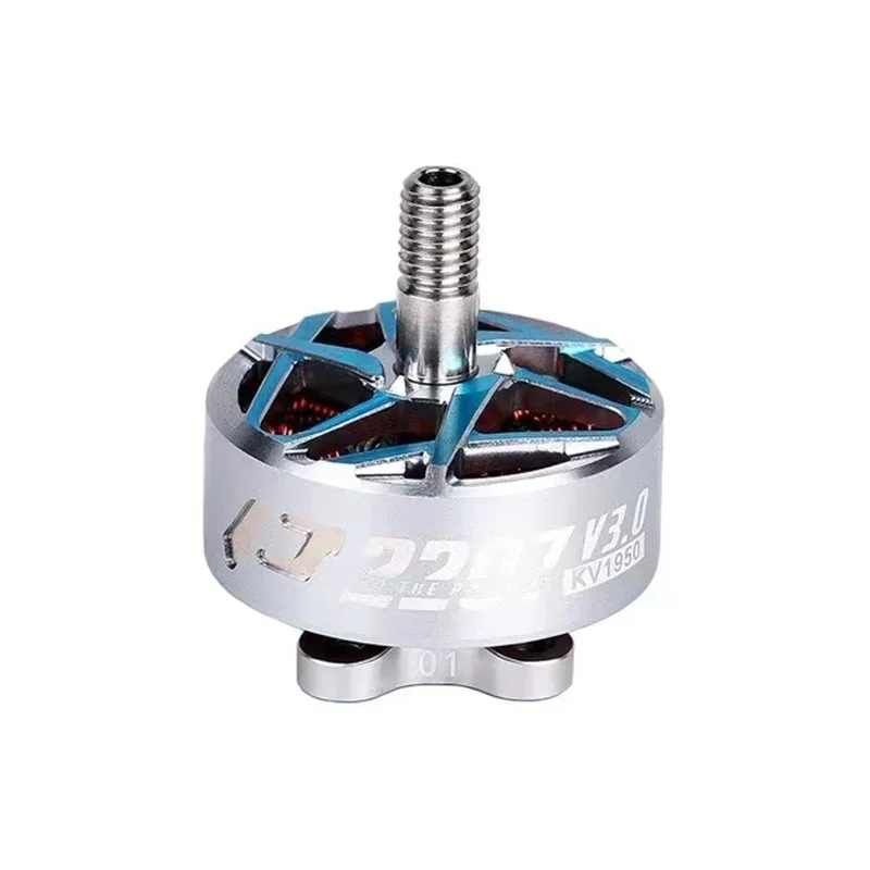 T-MOTOR Pacer P2207 V3 2207 2550KV 4S 2080KV 1950KV 1750KV 6S Brushless Motor for FPV Freestyle Drones Juicy Sbang DIY Parts