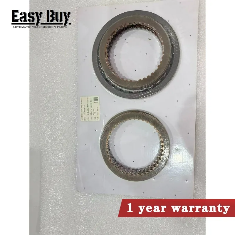 

New A340E 30-40LE Auto Transmission Friction Kit Clutch plate Fits For Toyota Car Accessories Gearbox Clutch Discs Kit