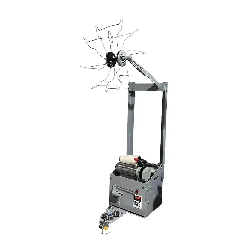 for AT209A Yarn Rewinding Machine Cone Bobbin Hank Yarn Winding Machine