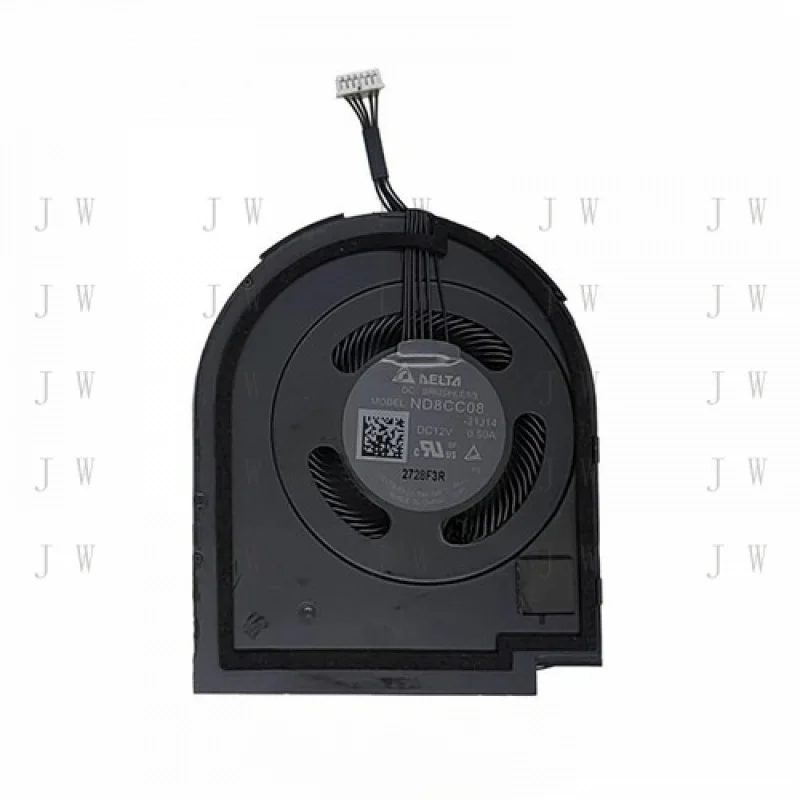 

DDZ ND8CC09-21J15 ДЛЯ Lenovo ND8CC09-21J15 DC12V 0.5A Черный кулер Охлаждающий вентилятор