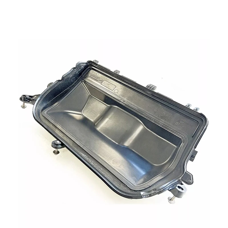 

Car Fuel Injector Protective Engine Cover Durable Plastic For Peugeot Citroen Ford 2.0 Diesel OEM9682444080 Car Accessories