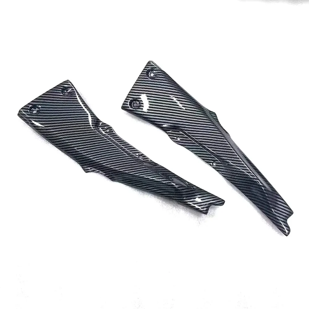 

Zx10r Side panel frame abs Carbon Fiber Frame Side Cover Panel Protection cover For Kawasaki ZX10R Motorcycle 2011-2021 seat