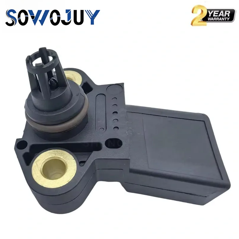 0281006481 MAP Boost Intake Air Pressure Sensor For Mercedes-Benz Actros MP2 MP3 Atego Axor Vario Atego A0041537028 A0101535328