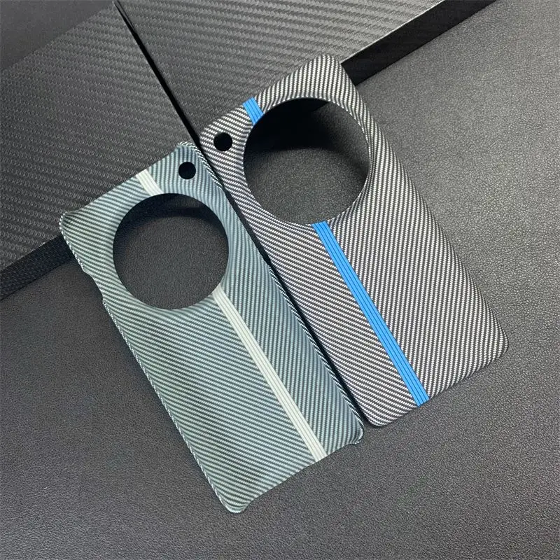 For OPPO Find X7 Ultra Case Hard carbon fibre Slim Protective Back Cover Cases For OPPO Find X7 X6 Pro X7Ultra X 7 6 Phone Shell