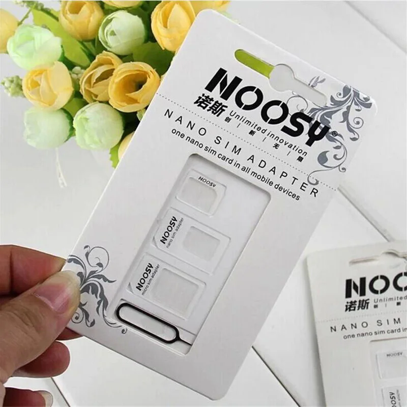 100sets-new-nano-sim-card-adapter-4-in-1-micro-sim-adapter-with-eject-pin-key-retail-package-for-samsung-xiaomi-smart-phone