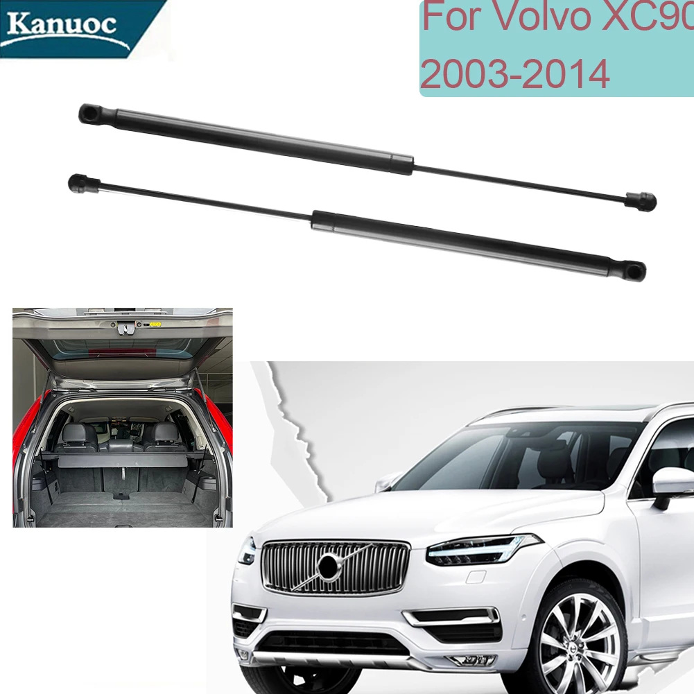 

2x Rear Tailgate Lift Support Gas Spring Shocks Struts Damper For Volvo XC90 2003-2014 Rear Boot Tailgate Gas Struts