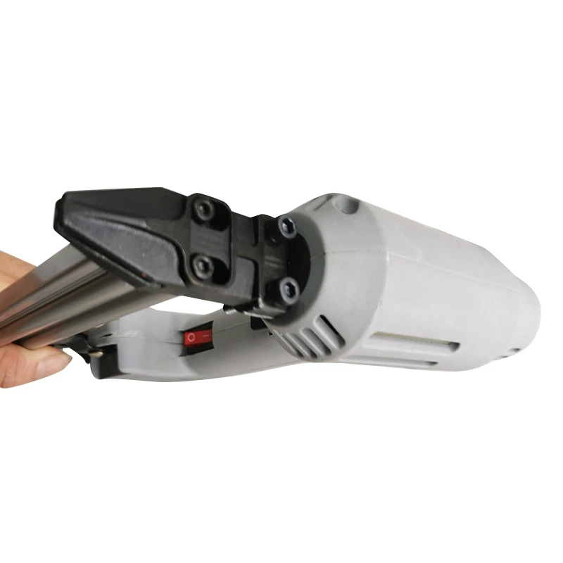 

COFA-Electric Nails Staple Tool Straight Nail Tool Framing Tacker Power Tools Stapler Tool For Furniture 5/10Mm Nails EU Plug