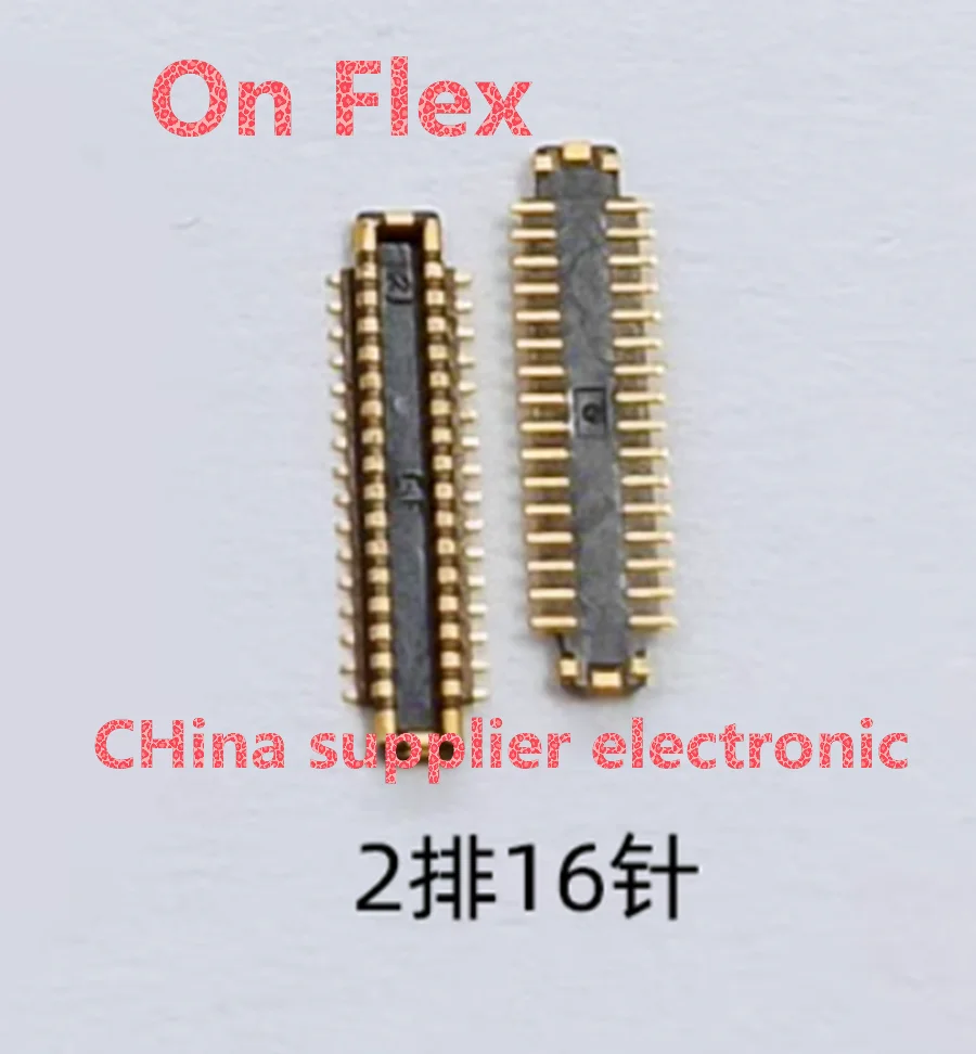 for Huawei Enjoy 10 Plus 10Plus Nova5i Nova 5I Honor 9X Pro 9XPro display seat motherboard cable connection buckle connector