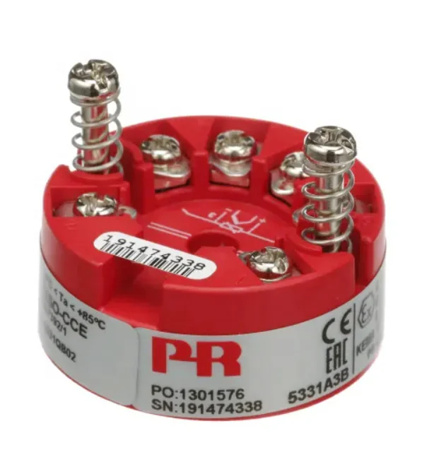 New Pr Electronics …