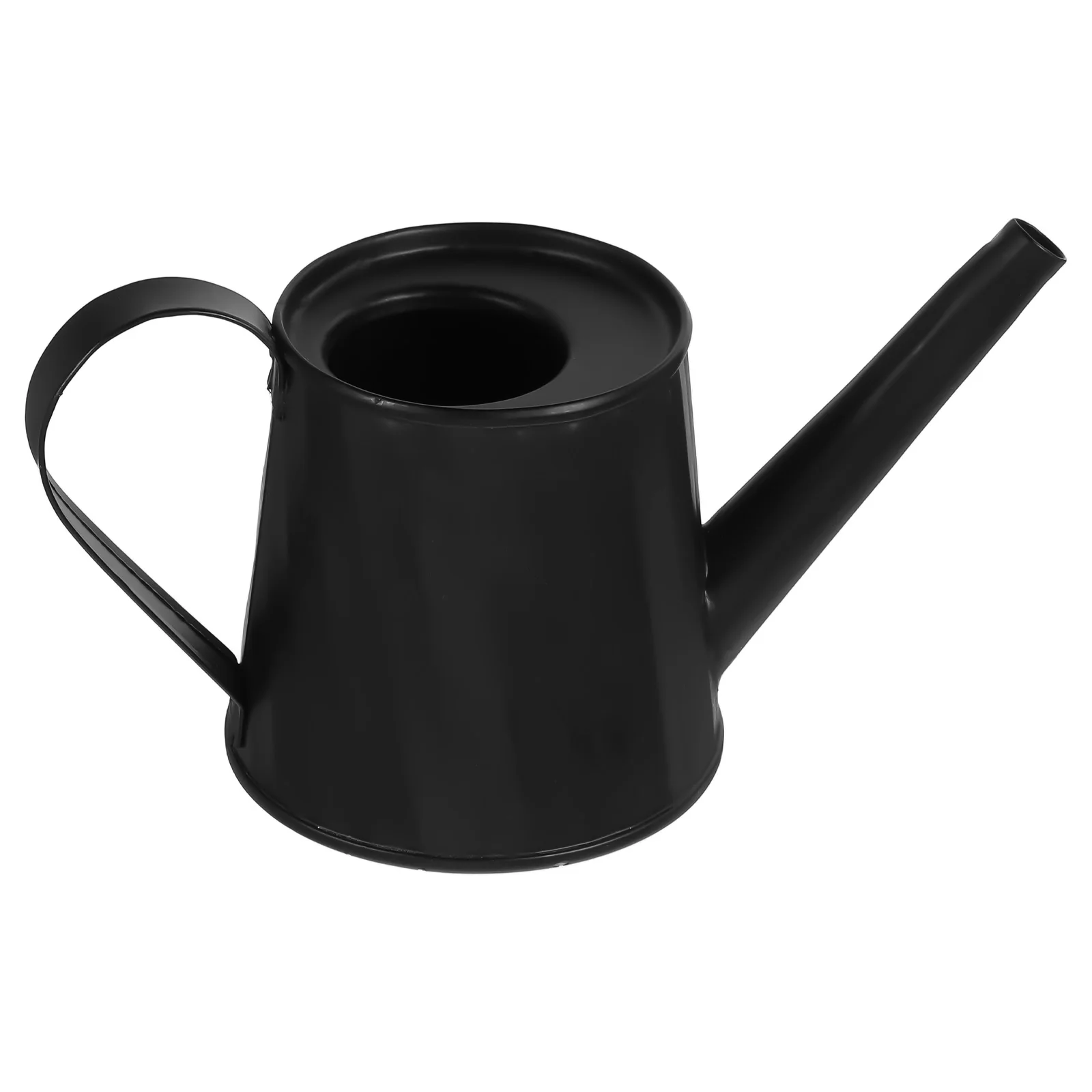 

Succulent Flowerpot Watering Kettle Galvanized Spout Sprinkler Metal Mini Can Spray Outdoor Gardening Tools Tin Planter