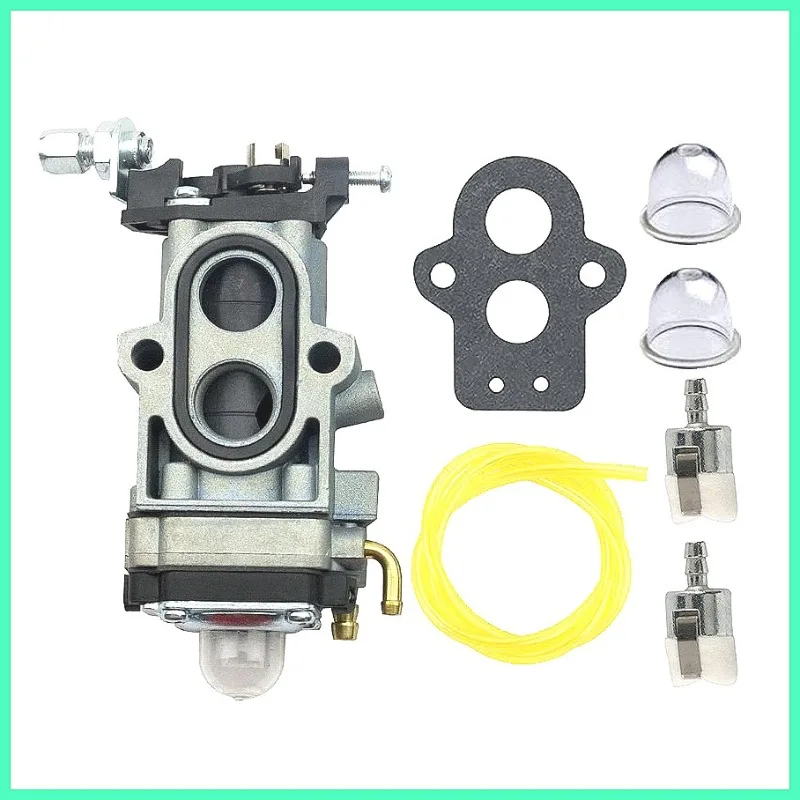 Redmax EBZ7500 Carburetor TJ45 581156101 544363001 Replacement Blower Part