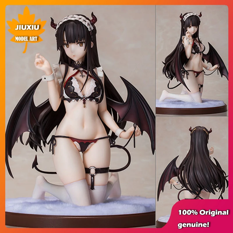 

100% Original:Anime Figure Demon maid Taya 1/6 Sexy girls Anime PVC Action Figures toys Anime figure adult Model doll Gifts