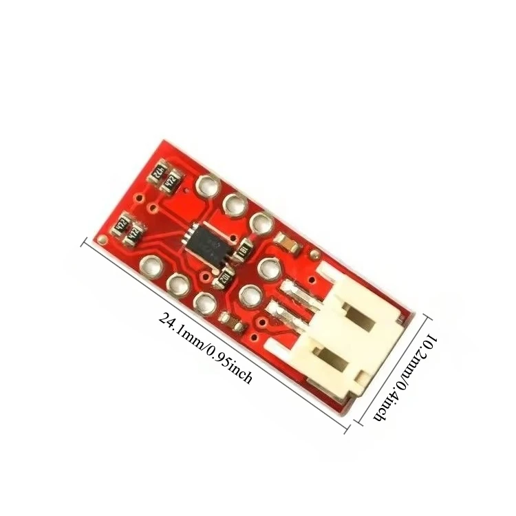 MAX17043 Li ion Battery Fuel Gauge Module IIC Interface Voltage Monitor with Alarm for Arduino Power Management