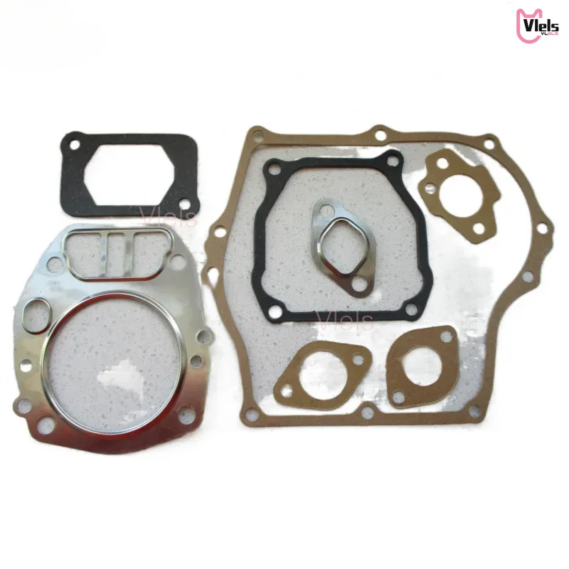 Tamper Engine Gasket Assembly For Robin EH12 Q‑Series Mikasa Ramper Full Seal Repair Accessory