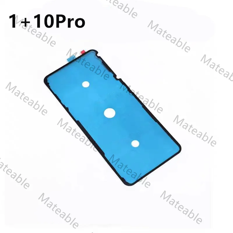Oneplus12 12R For Oneplus 13 13T 12 11 10 Pro 10T 9 9R 9RT Battery Back Cover Adhesive Sticker Glue Waterproof Double Tape
