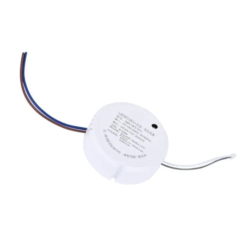 Y1UD متعددة الأغراض سائق LED كفاءة الطاقة 24V 36W دون ضوضاء سهولة التثبيت للخزانة وإضاءة العرض