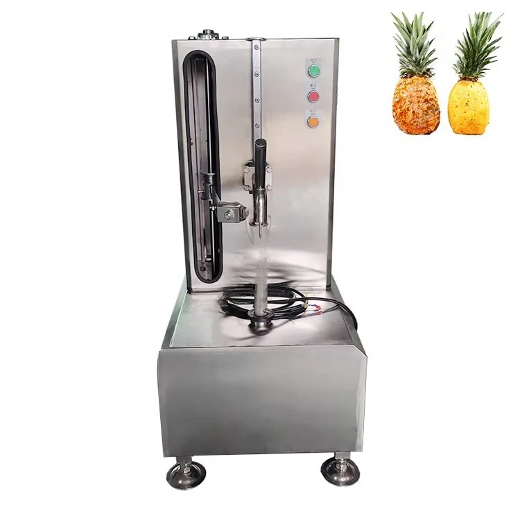 Stainless Steel Multifunctional Fruit and Vegetable Peeler SUS 304 Pumpkin Removeer Watermelon Coconut Peeling Machine