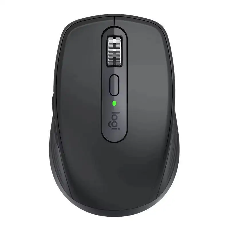 Logitech Master Series MX Anywhere 3S Bluetooth Wireless Silent Mouse Soft Sound Office Female Tablet