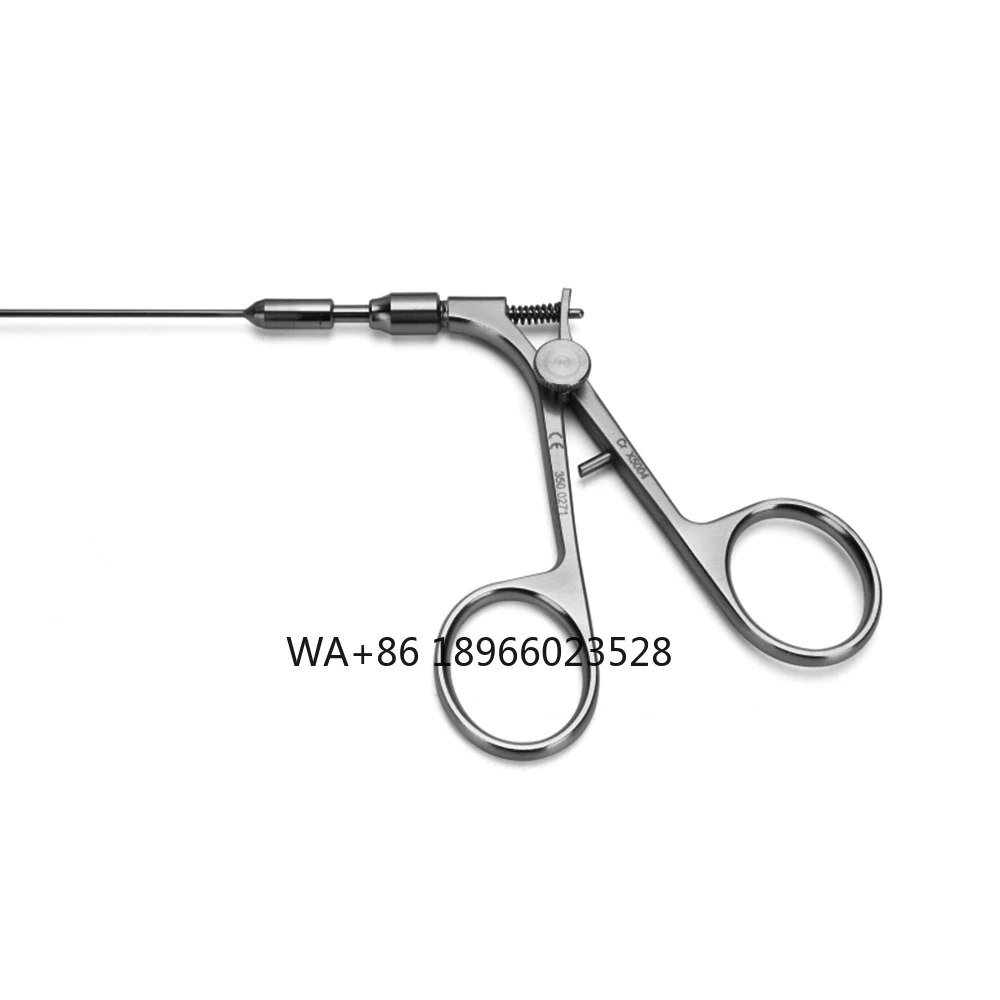 Surgical instrument ureteroscope cystoscope 5Fr/6Fr/7Fr rigid Flexible  forceps