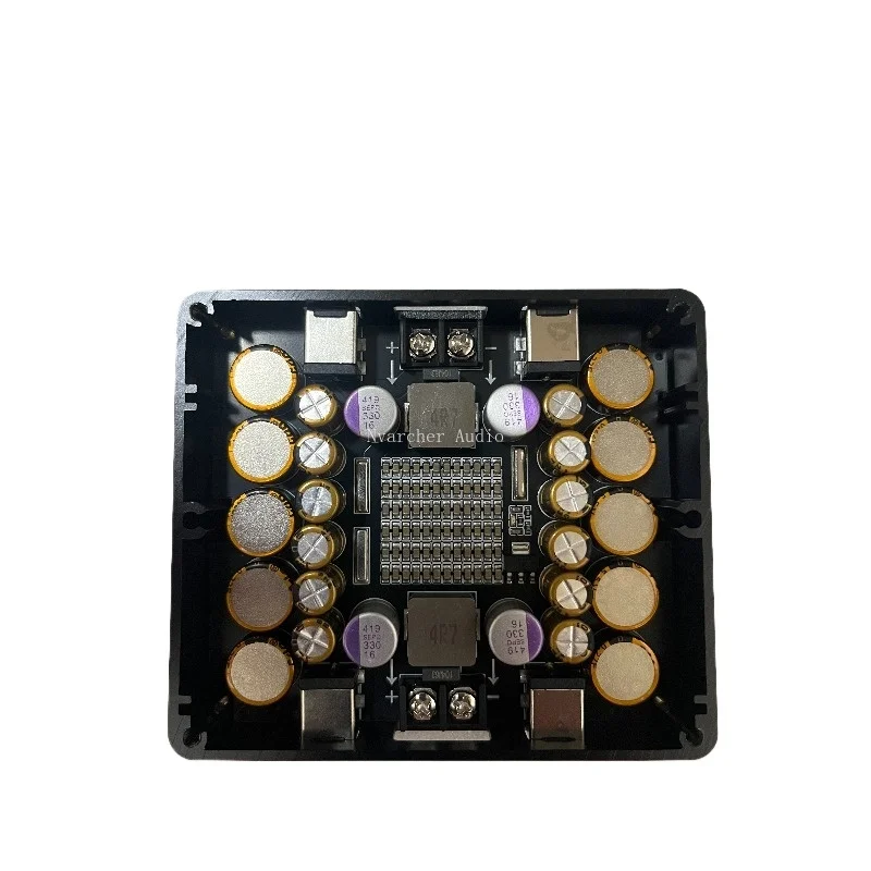 Flagship Level Electric Processor, Power Purification Hualong Mini Version