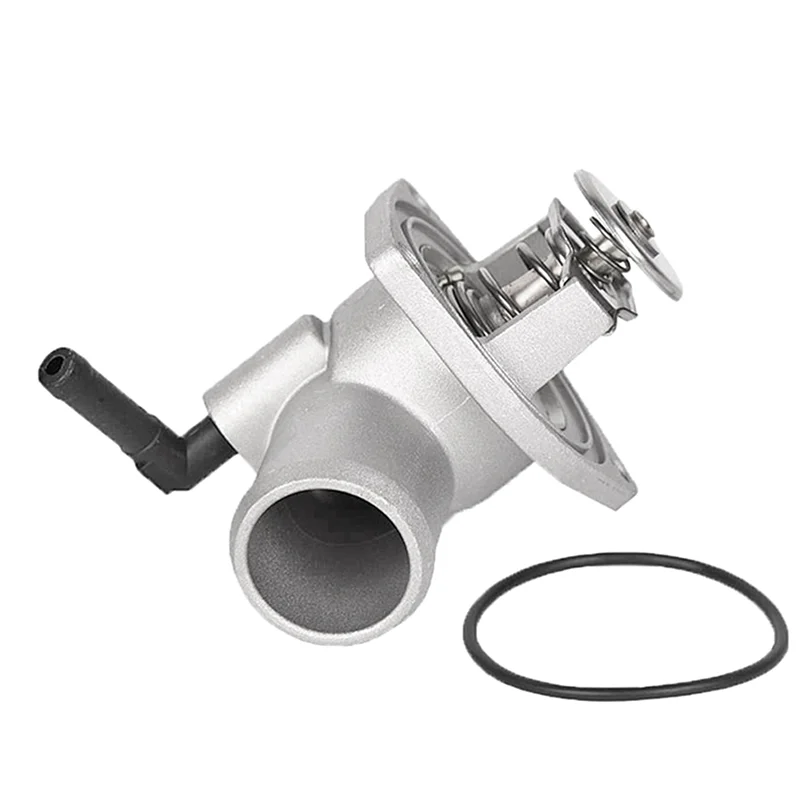 

1338003 Корпус термостата охлаждающей жидкости двигателя для Opel Meriva Vectra B C Zafira A B Astra G 1,4 1,6 Z16XE 1338420 96414627