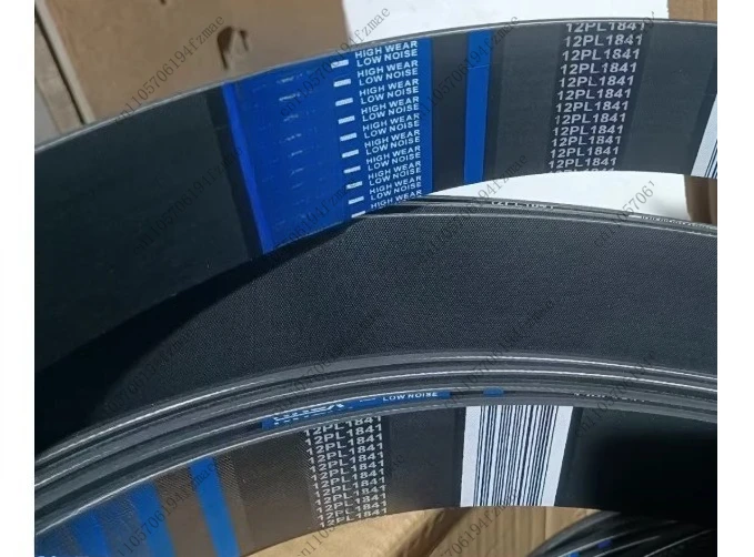 Accessory 9300 Escalator Tool 12PL1841 Elevator-Specific Rubber Multi-V-Belt