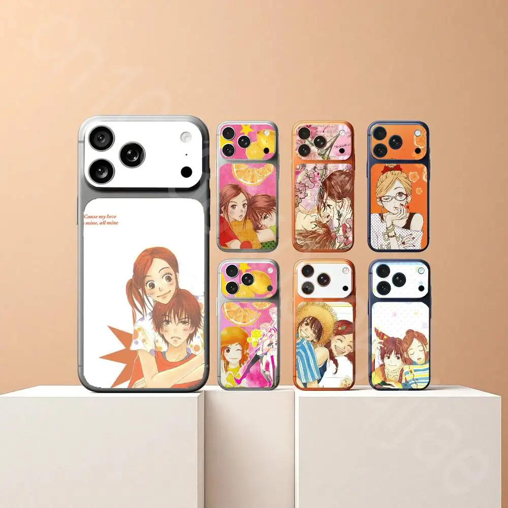 Lovely C-Complex  For iPhone 17pro or proMax Full body Back Cover Decal Skin Colorful Rear Protective Sticker Film