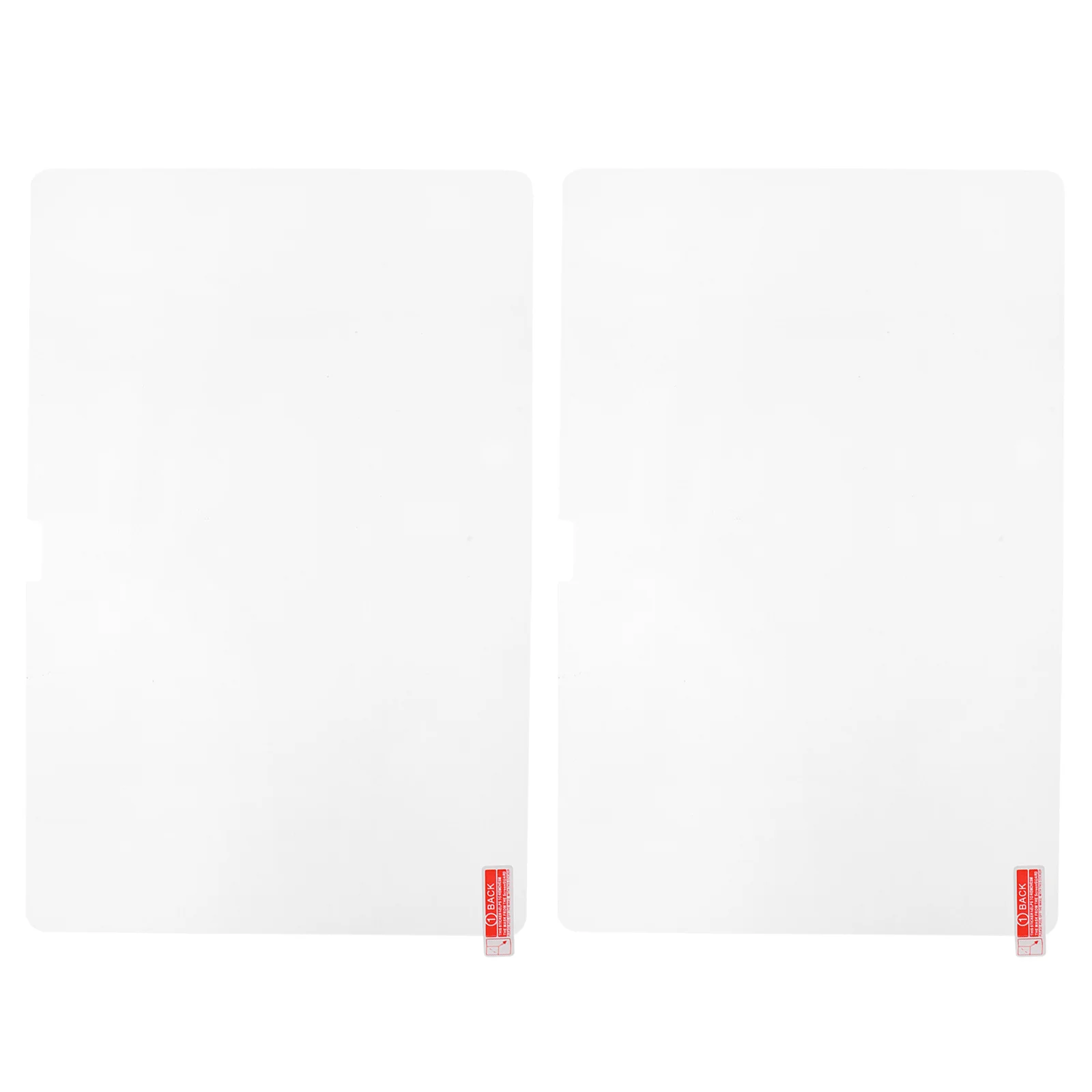 

2Pcs Tempered Glass Protective Film Tablet Screen Protector Full Coverage Screen Cover for Tab 10s 5G Tablet Film