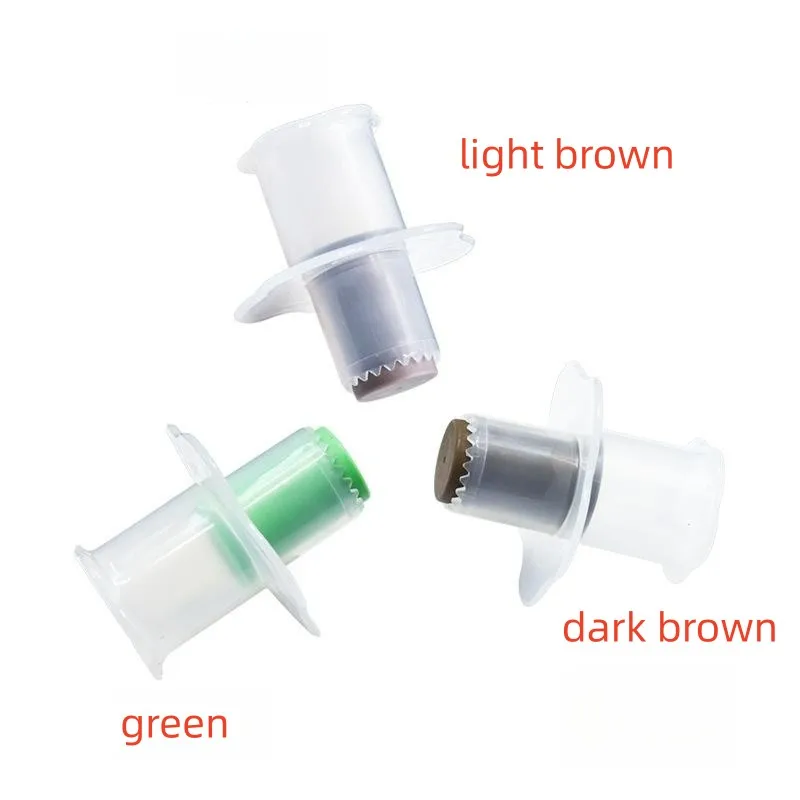 Cake Plunger Cutters Creative Cupcake Hole Digger Baking Dessert Cake Filling Hole Digger Baking And Pastry Tools