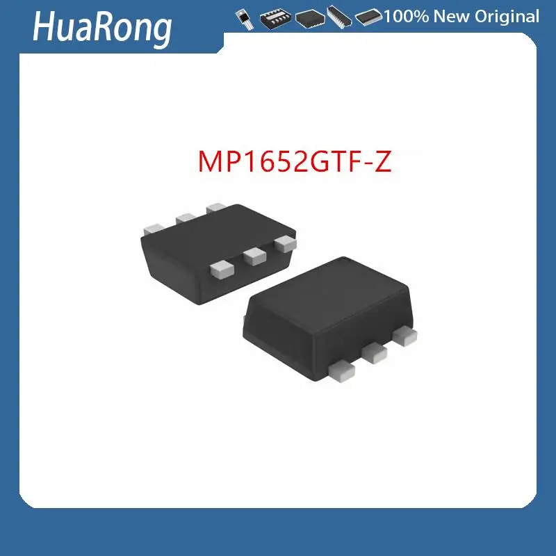 

20 шт./лот MP1652GTF-Z MP1652G MP1652 SOT563