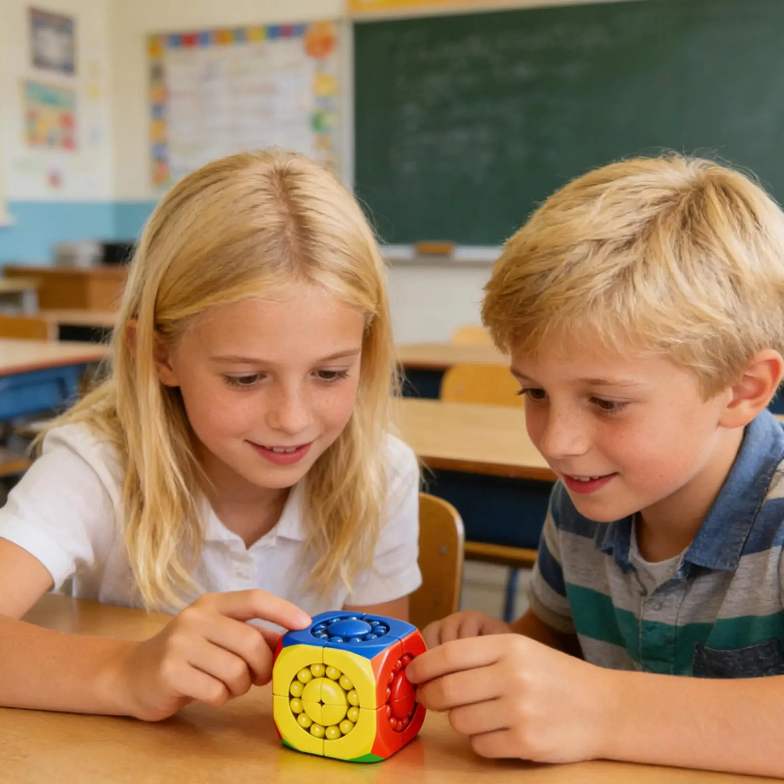 3D Cube Puzzle Rolling Ball Educational Game Large Labyrinth 3D Maze Cube For 3-12 Years Old Kids Adults Teens Improve Spatial
