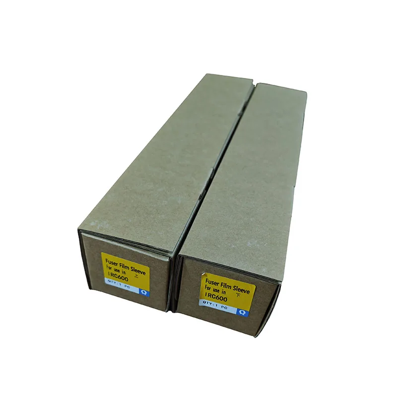 

Upper Lower Fuser Film for Canon C600 C650 C660 C700 C710 C750 C800 C810 C850