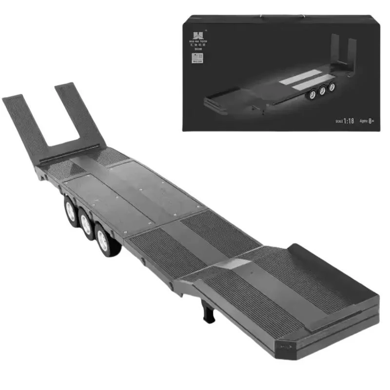 Huina 1501 Stanya RC لودر أطفال بالريموت كنترول لعبة نموذج مع تأثير الإضاءة 2.4G قناة 19 للبنين هدية عيد ميلاد