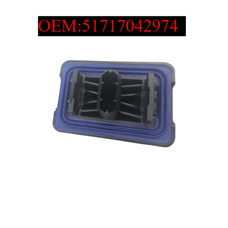 

Suitable for BMW 2,5,6,7 Series X2 Jack Bearing Top Rubber Elastomeric Parts Positioning Parts OEM: 51717042974