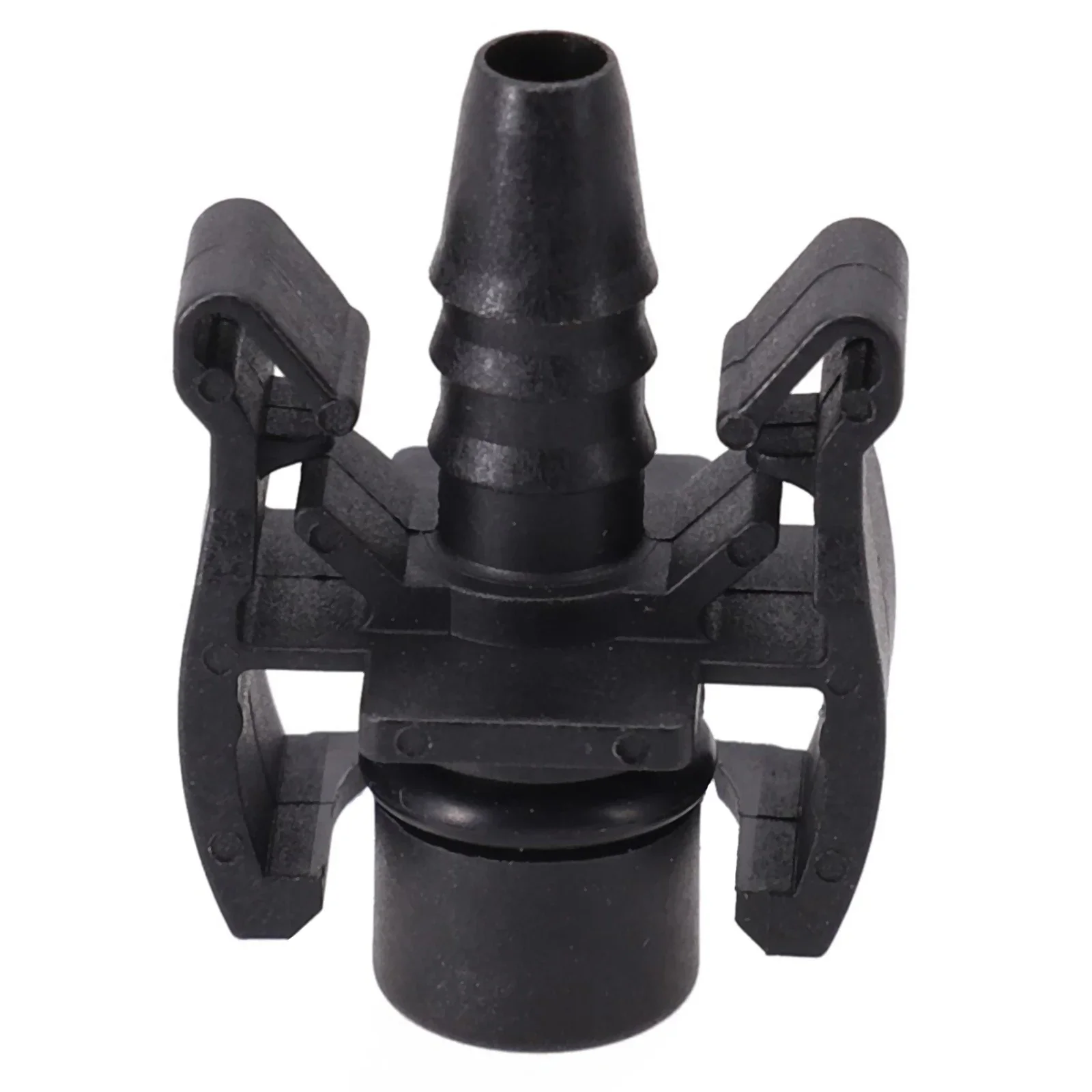 자동차 확장 탱크 리턴 호스 커넥터 보호기 주전자 리턴 파이프 커넥터 방수 ABS 엔진 부품 자동차 액세서리