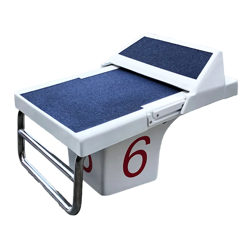 

Best Price Swimming Pool Starting Block Diving Board 2025 New