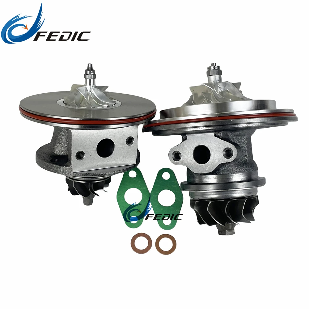 Cartucho de turbo doble R2S KP35+K04 03L145715G 10009880065 53049880105 para VW Amarok 2.0 BiTDI 120Kw CFCA 1968 ccm 2010-