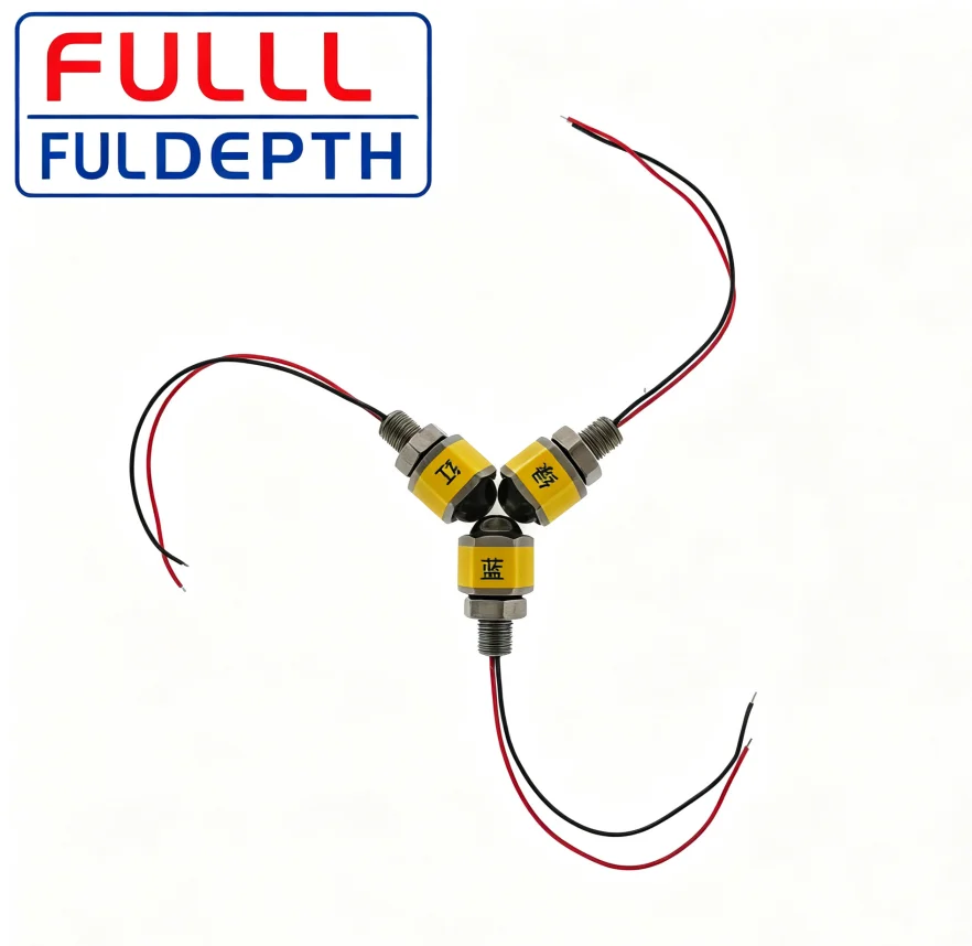 Underwater Indicator J01, Factory Wholesale Waterproof 500 Meters, Red, Green, Blue, Yellow, White Optional,