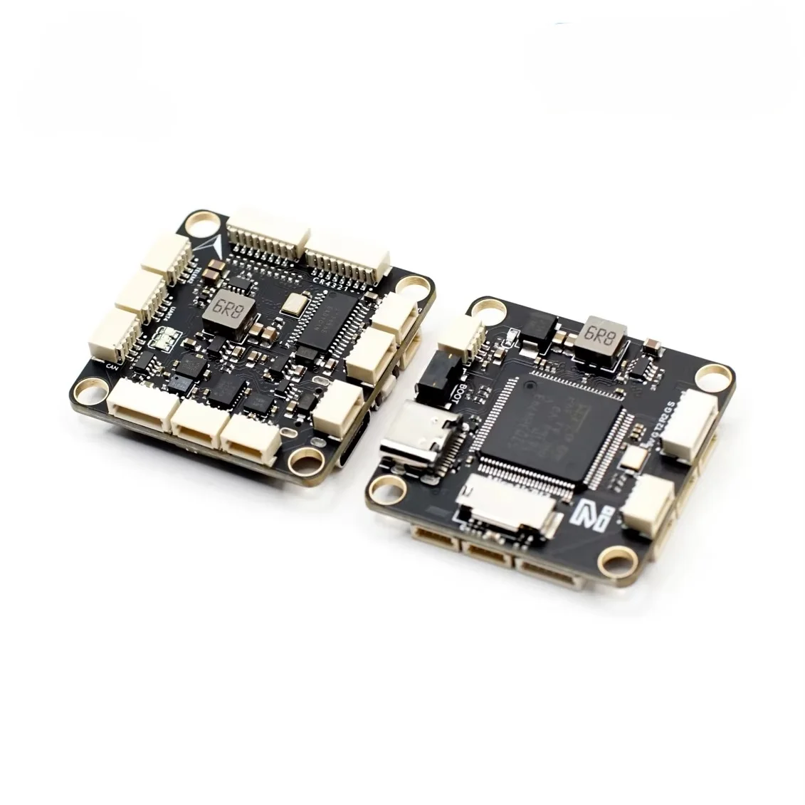 MicoAir743 High Performance Flight Controller 30x30 Dual IMU FC Support APM PX4 INAV Betaflight FPV Racing Drone
