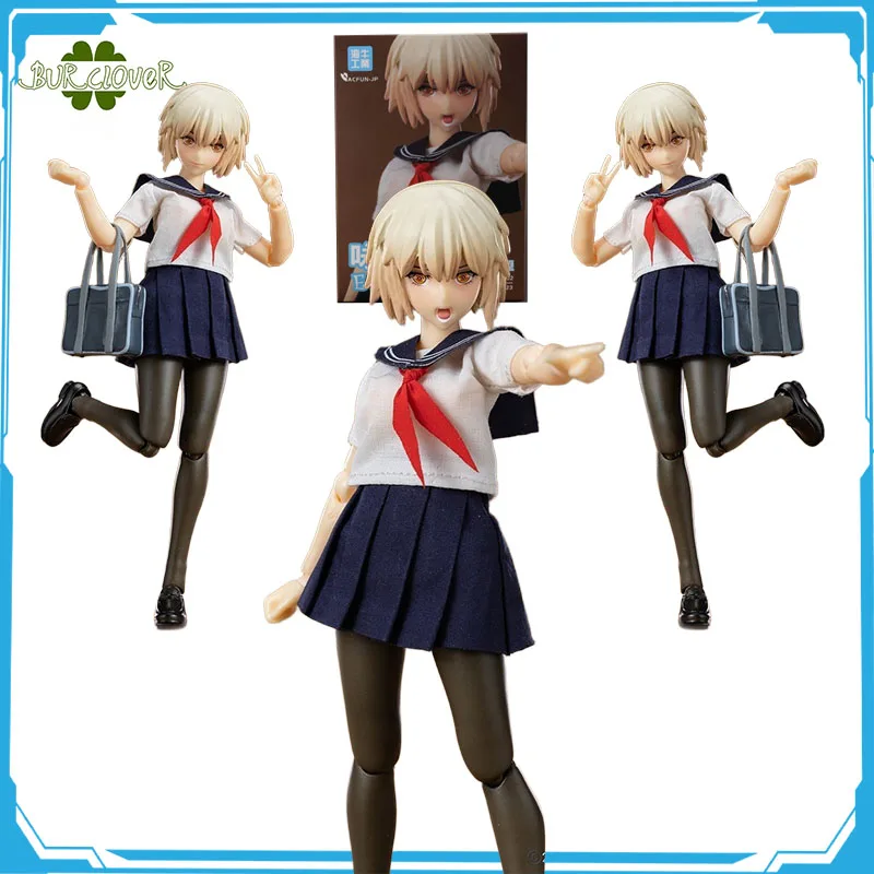 

Подлинная ламантинская промышленность 1/12 EIMI, аниме-фигурки, игрушки для мальчиков/девочек/детей/рождественский подарок, коллекционная модель, украшения