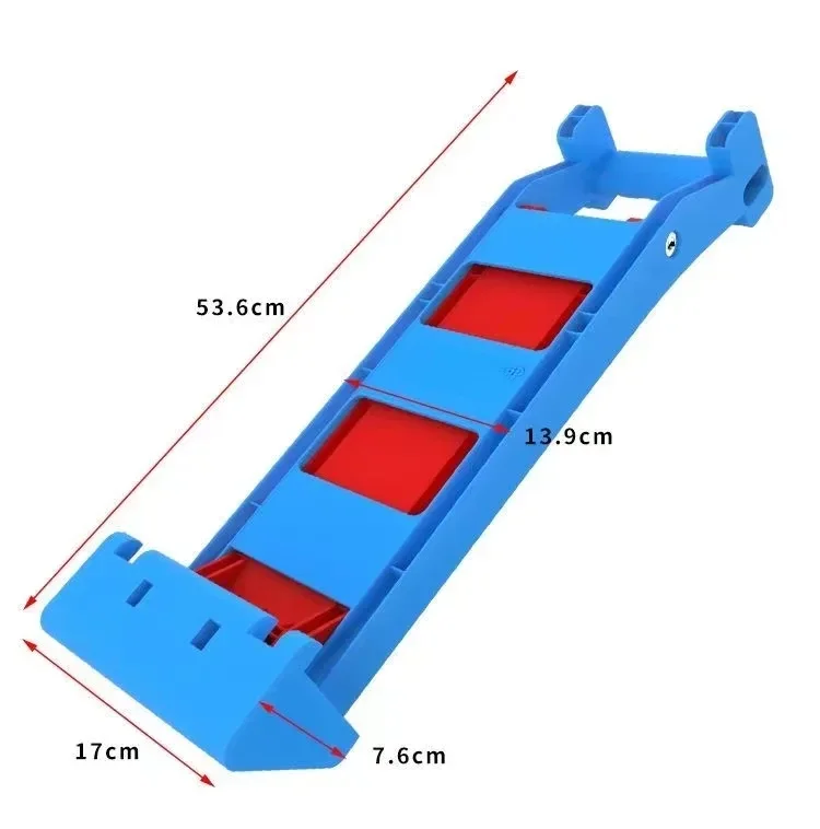 2Pcs Ceramic Tile Chamfering Tool 45 Chamfering Tool Multi angle Chamfering and Plastering Multi functional Ceramic Tile Tool