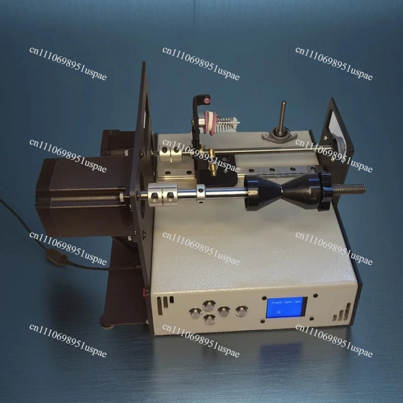 DC24V Automatic Cable Winding Machine Tube Amplifier Winding Machine Slide Table Accuracy 0.01mm